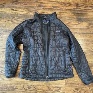 Patagonia nano puff puffer jacket